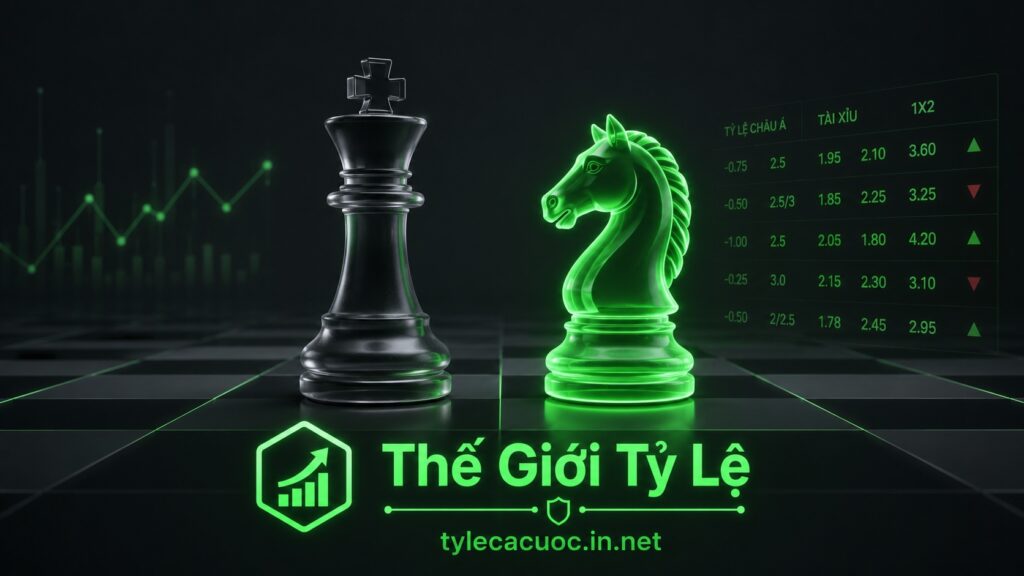 Đọc vị tỷ lệ kèo nhà cái