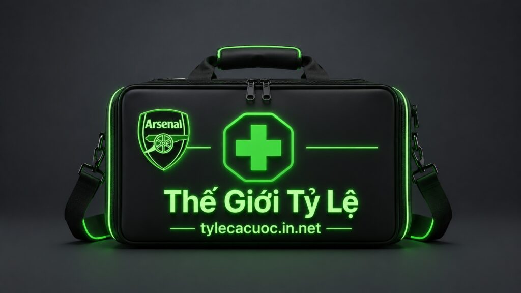 Tin tức Ngoại Hạng Anh: Arsenal tổn thất lực lượng nặng nề trước đại chiến Man City tin tức Ngoại Hạng Anh