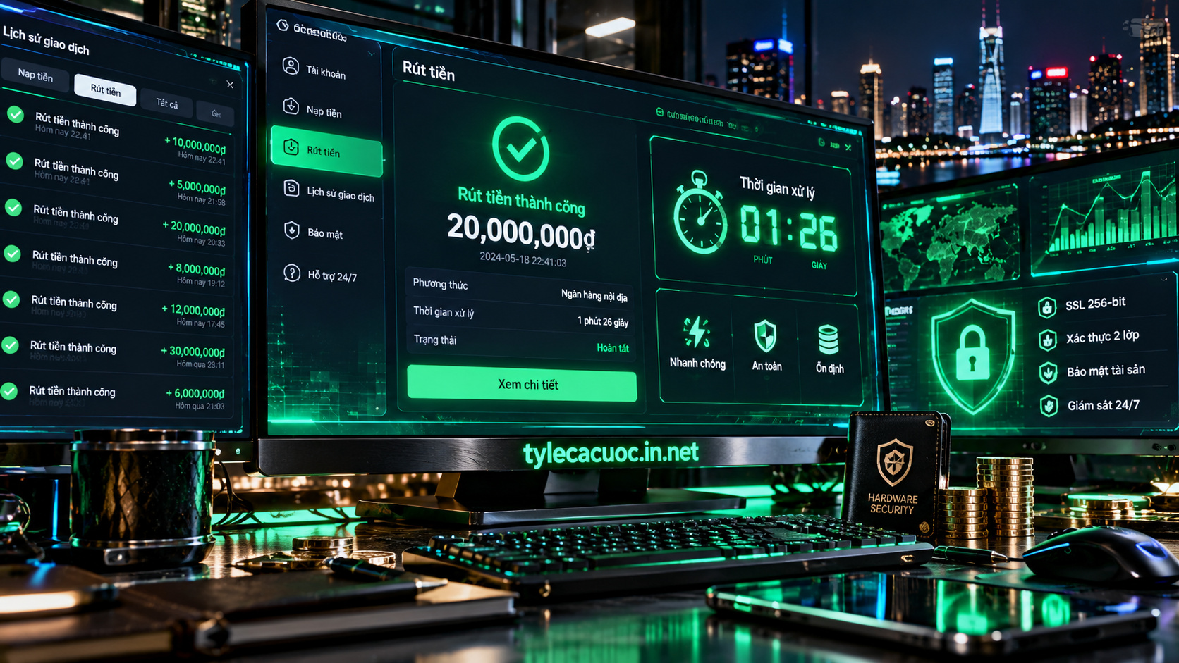 Đánh giá nhà cái Stake chi tiết về tốc độ rút tiền và hệ thống thanh toán