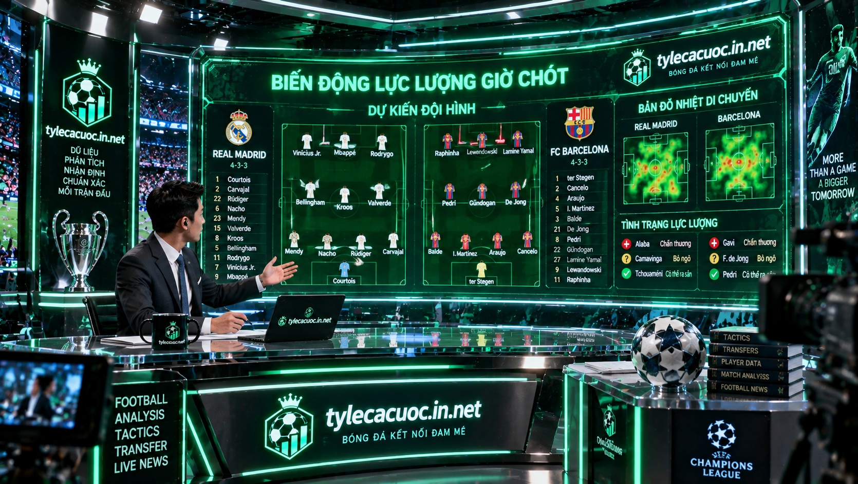 tin tức bóng đá la liga