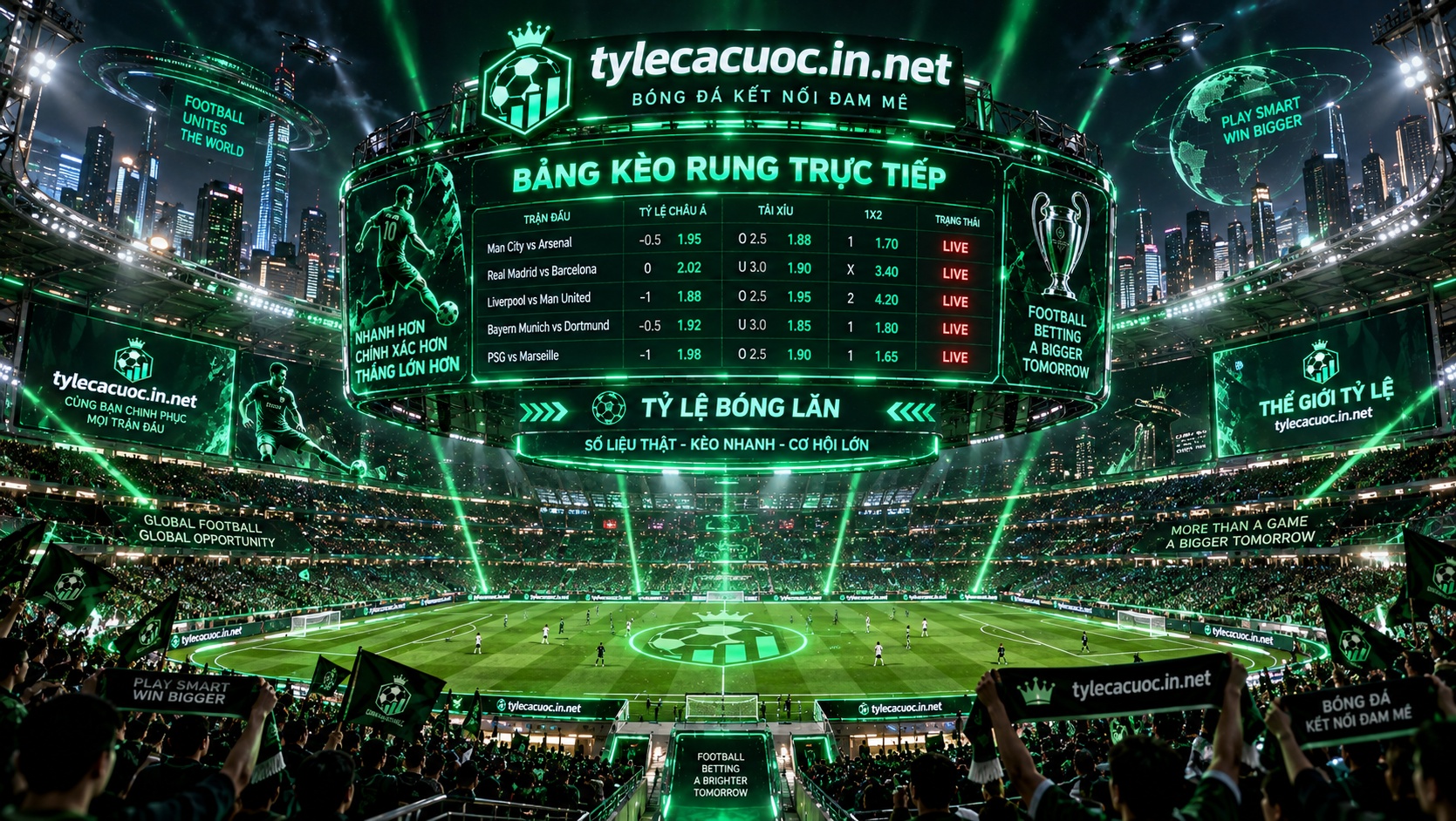 cách đánh kèo rung