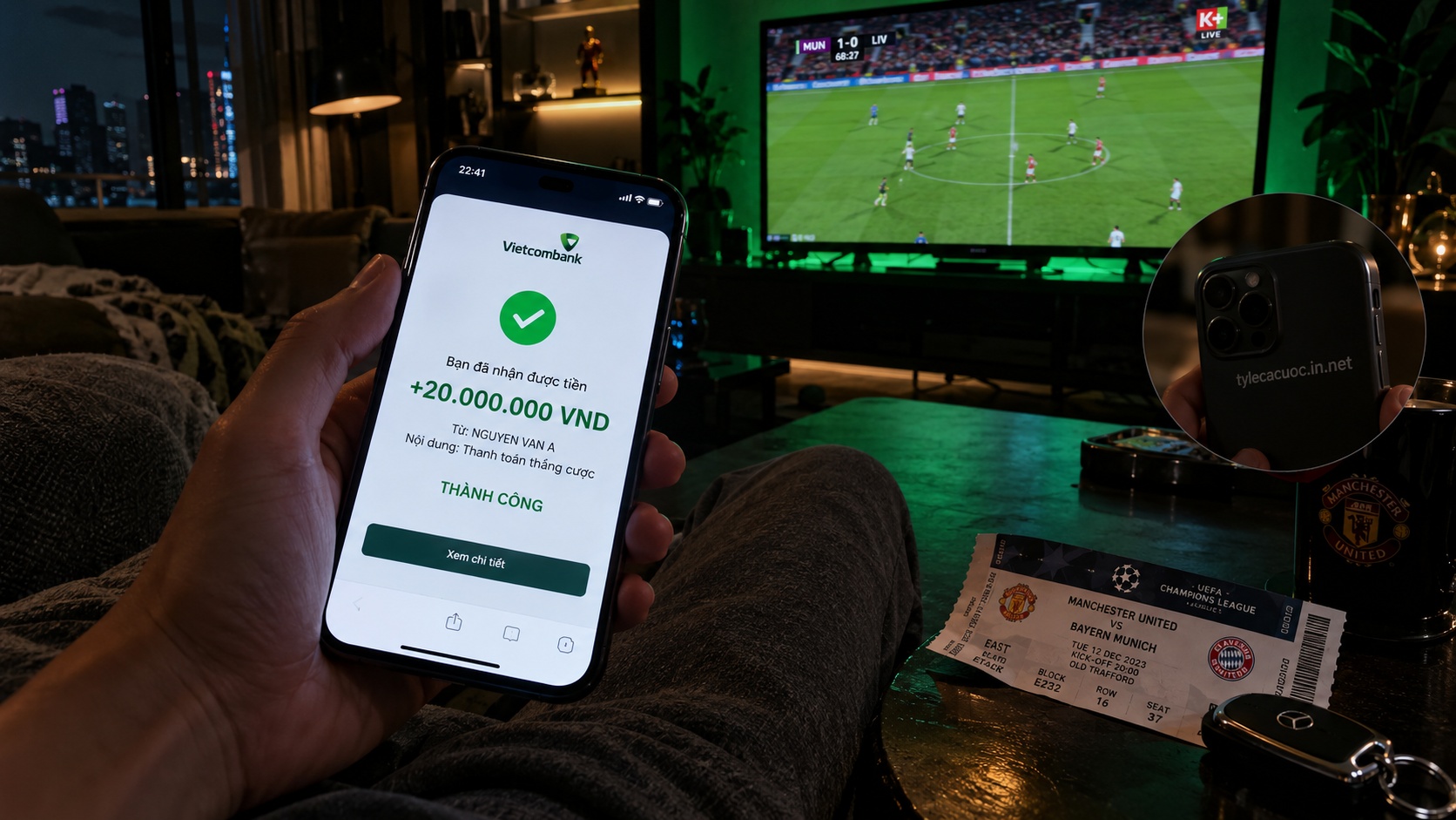 Kiểm chứng thực tế nhà cái 8xbet có uy tín không qua đồng hồ bấm giờ tốc độ rút tiền 14 phút